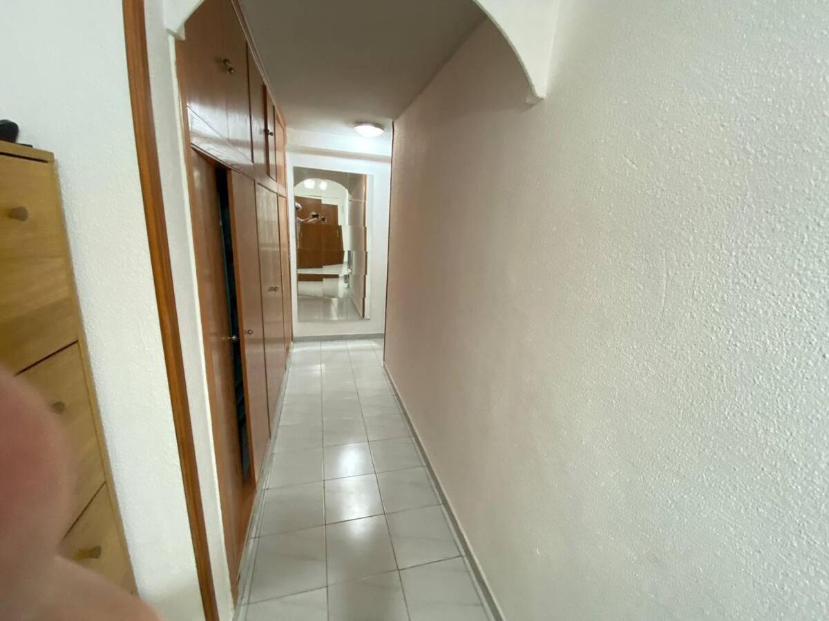 Habitacion Interior En Madrid Exteriör bild