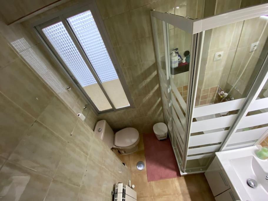 Habitacion Interior En Madrid Exteriör bild