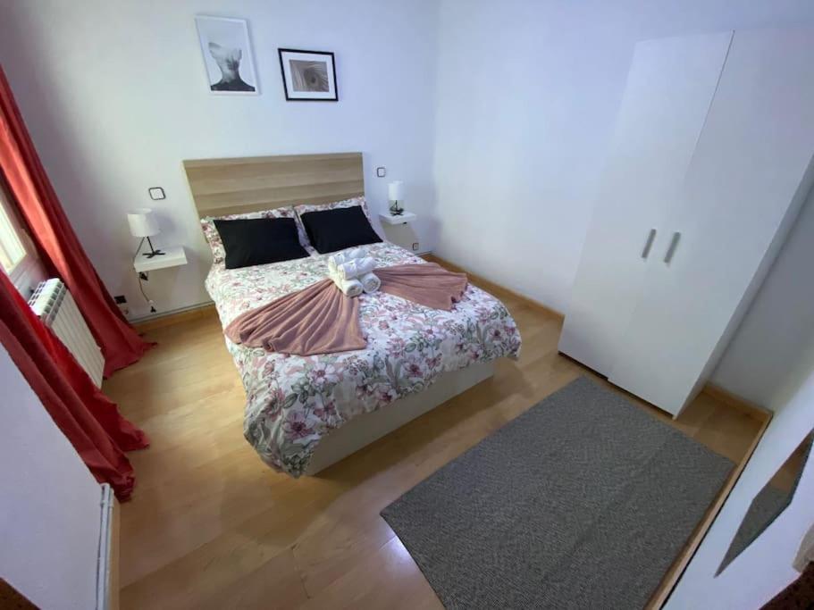 Habitacion Interior En Madrid Exteriör bild