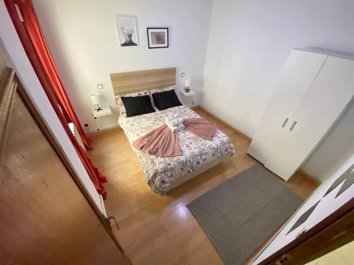 Habitacion Interior En Madrid Exteriör bild