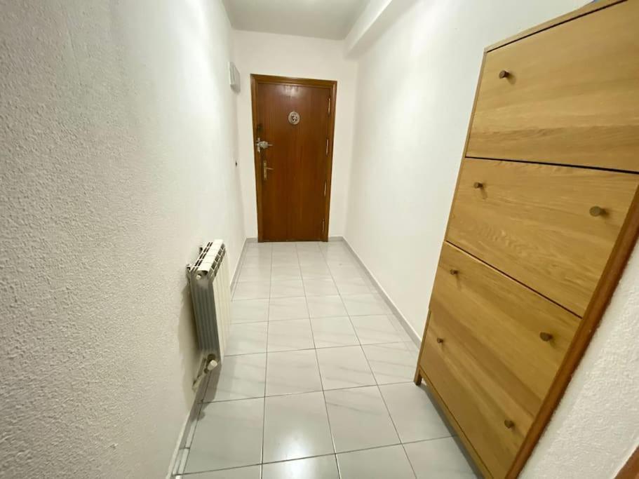 Habitacion Interior En Madrid Exteriör bild