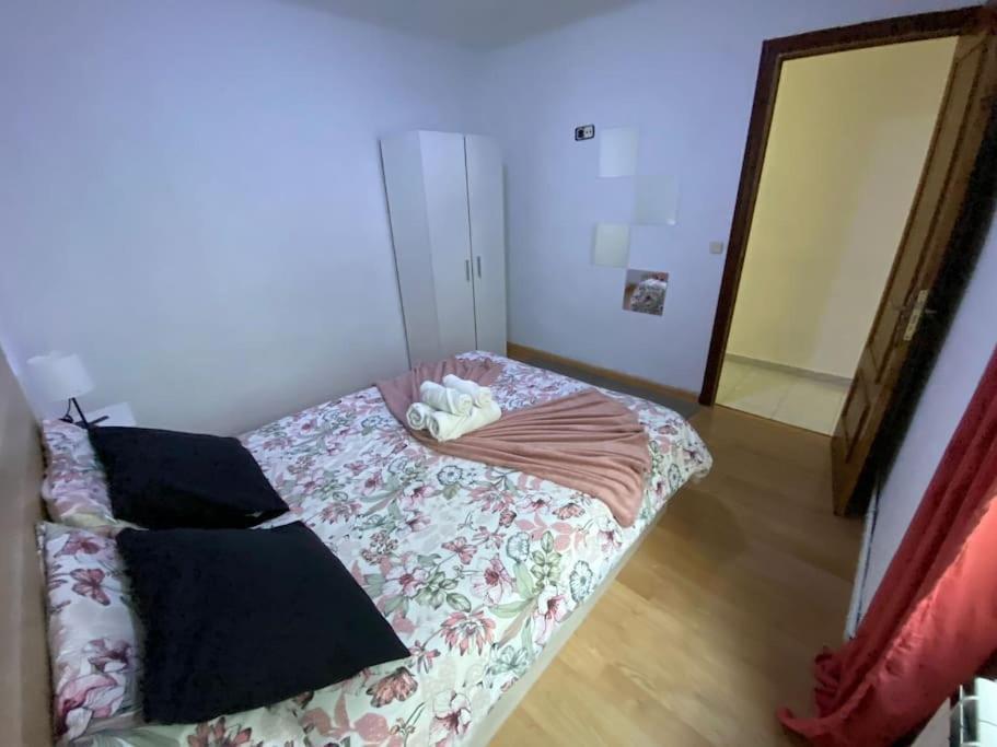 Habitacion Interior En Madrid Exteriör bild